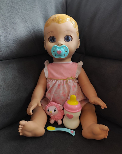 Baby alive lavabella - /,