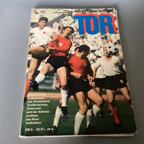 Fußball jahrbuch 1969 - jahrbuch, 1969/70