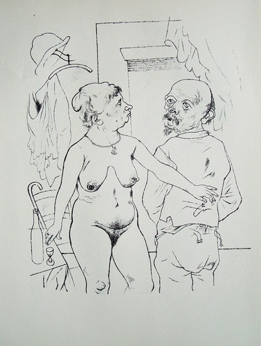 George grosz ecce homo - grosz,