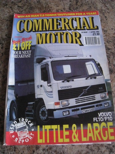 Commercial motor mar - commercial,