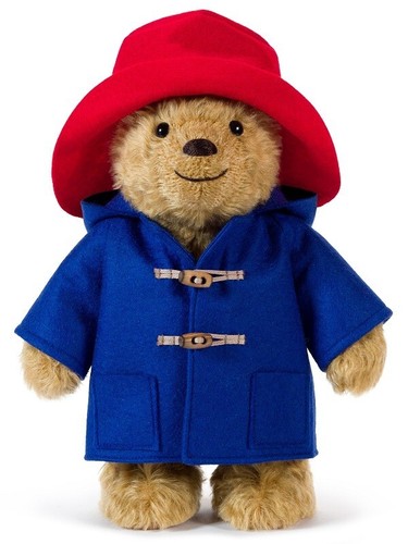 Paddington bear klassisch - paddington,