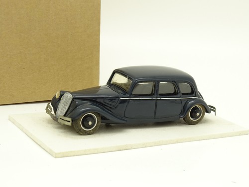 Heco modelle citroen - heco, 1/43