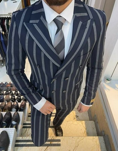 Slim fit doppelreiher - fit,