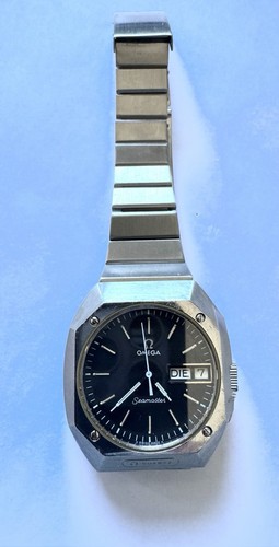 Omega seamaster mariner - omega,
