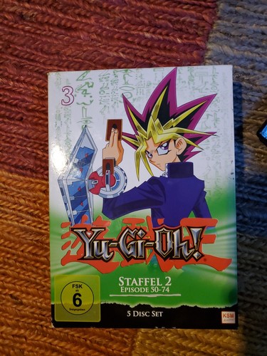 Staffel 2 - yu-gi-oh!, |