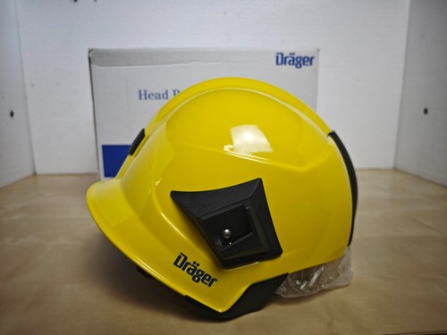 Dräger hps 6200 schwefelgelb - dräger,