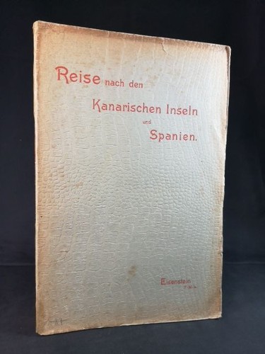 Reise nach den - , kanarischen