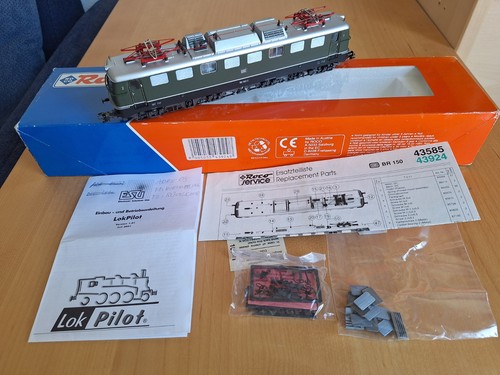 Roco 43924 lok br 150 - roco,