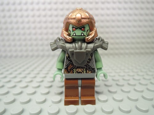 Lego figur castle troll - lego,