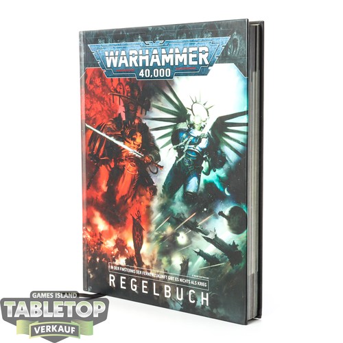 Warhammer 40k regelbuch - regelbuch, 9