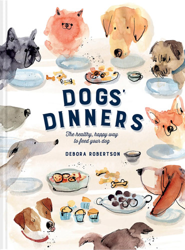 Dogs dinners the - the, healthy