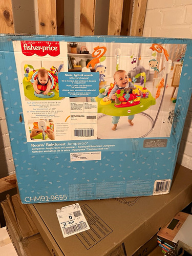 Fisher price rainforest - fisher-price,