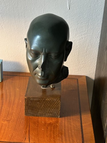 Grüner kopf replik - grüner,