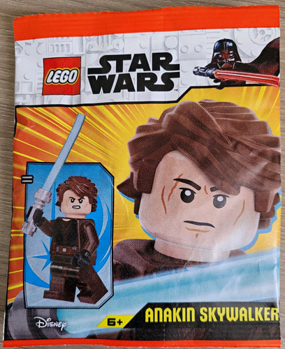 Lego star wars anakin - wars,