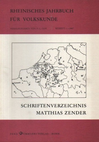 Mangold schriftenverzeichnis - mangold:,