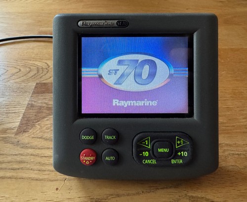 Raymarine autopilot - raymarine,