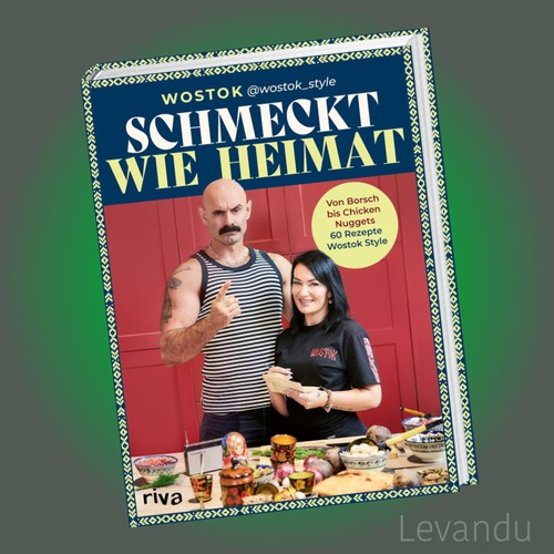 Schmeckt wie heimat wostok - schmeckt, |