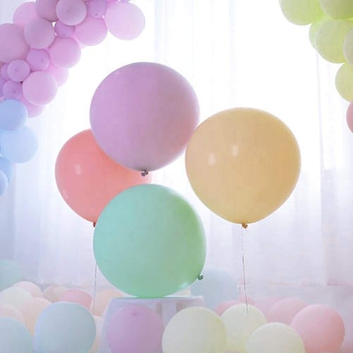 Jumbo helium luftballons - jumbo,