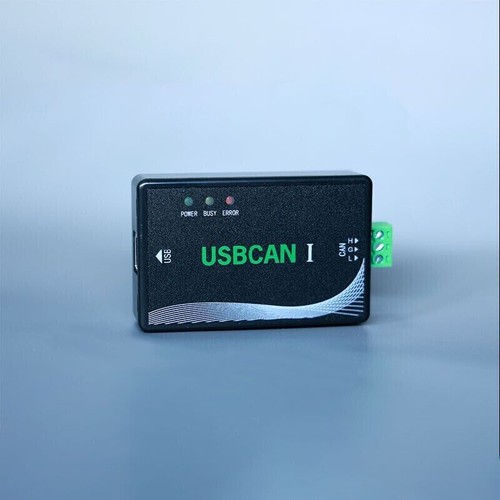 Usbcan debugger usb - usbcan, can