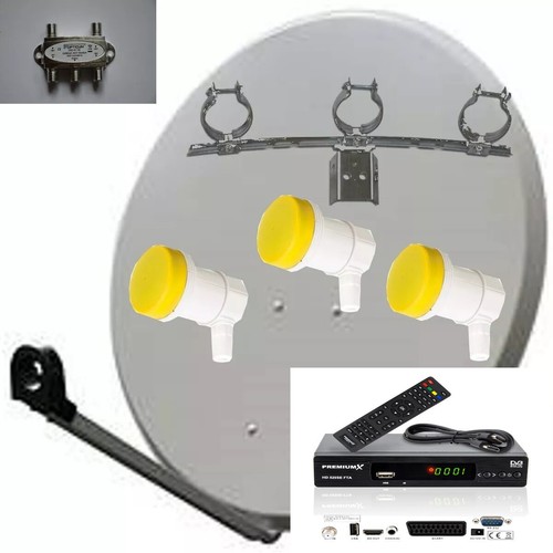 Sat receiver anlage für - +anlage,