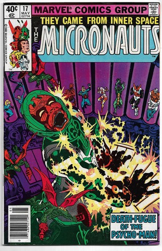 Marvel bronze age - bronze, :