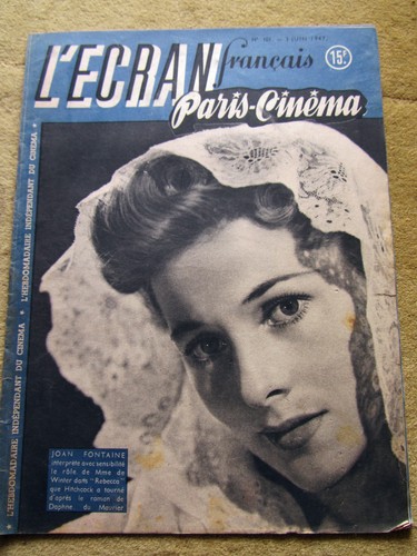 Revue écran französisch - revue,