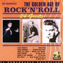 Golden age rocknroll 24 - age,