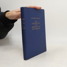 Die erziehung und abrichtung - die,