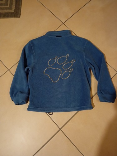 Jack wolfskin kinder fleece - jack,