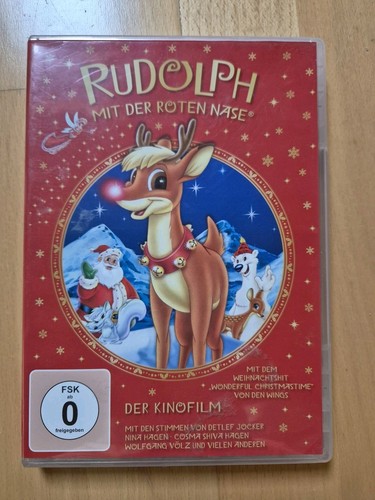 Rudolph mit der - , nase