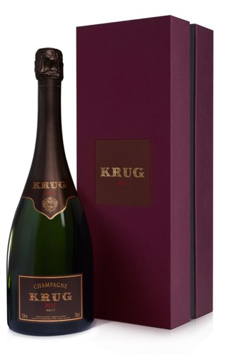 Krug vintage 2011 inkl box - -, inkl.
