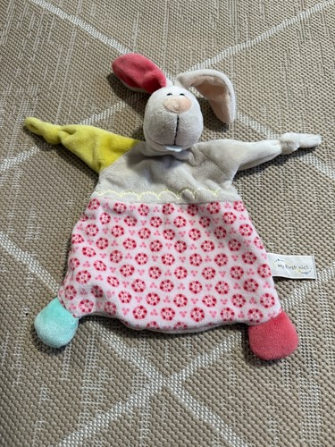 First nici schmusetuch hase - schmusetuch,