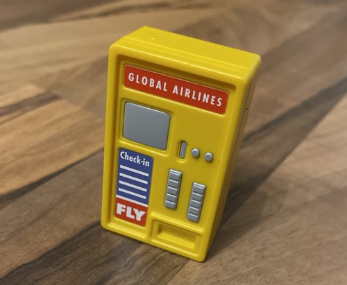 Playmobil flughafen 3186 - playmobil,