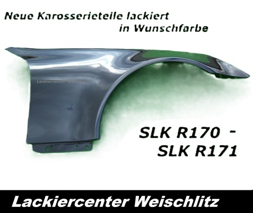 Mercedes slk r170 kotflügel - slk,