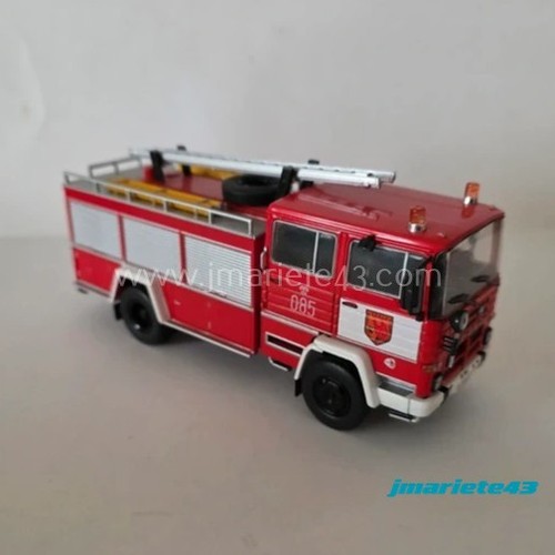 Pegaso 1121 fimesa - pegaso, feuerwehr