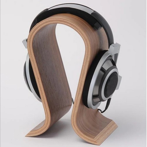 Holz kopfhörerhalter headset - holz,