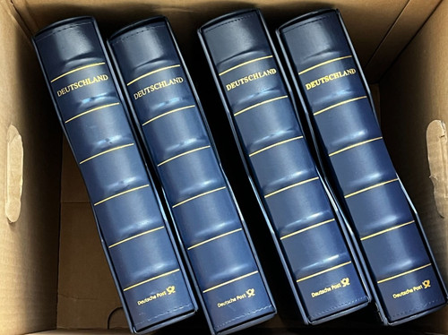 Ringbinder und kassetten - und,