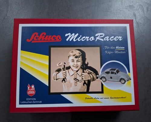 Schuco micro racer - micro, 45