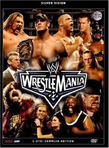 Wwe wrestlemania 22 - wwe, dvds)