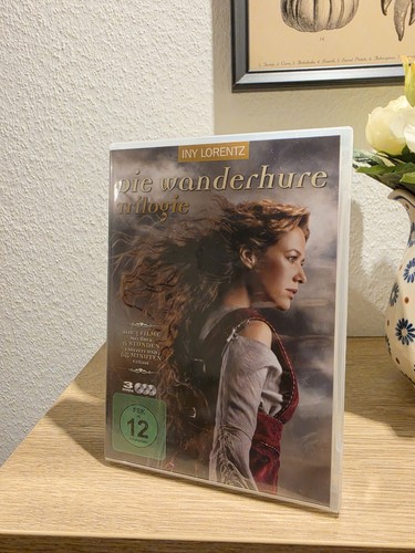 Die wanderhure trilogie - die,