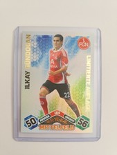 Match attax bundesliga 11 - bundesliga, 10/11