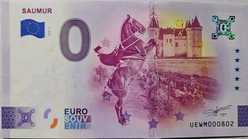 Euro schein saumur uewm - euro,