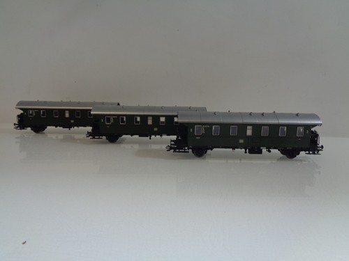Märklin donnerbüchse 3 - märklin,