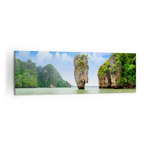 Wandbilder 160x50cm