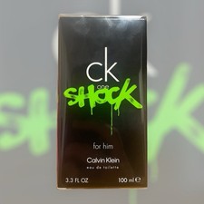 Calvin klein one - calvin, shock