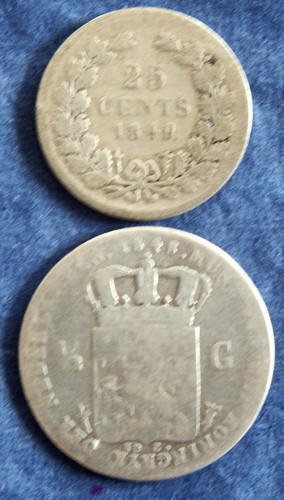 Niederlande cents - cents-, +