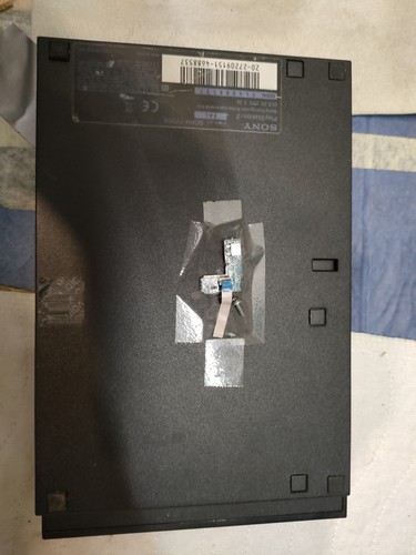 Sony playstation2 slim - sony, slim!