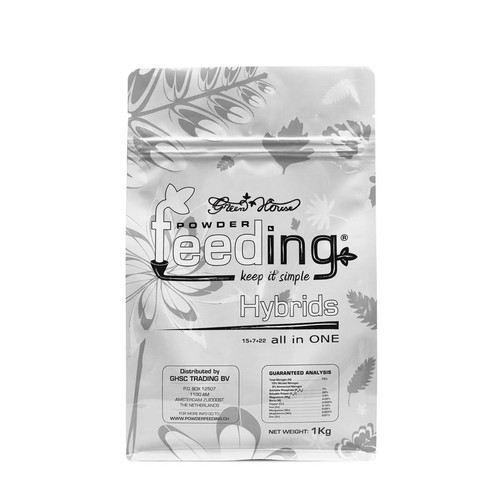 Green house feeding hybrids - house,