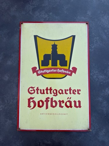 Stuttgarter hofbräu bier - stuttgarter,