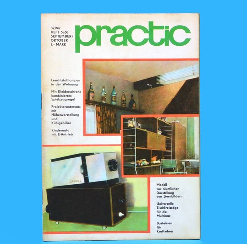 Ddr practic 1968 - 5,